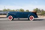 Ford V8 Model 48 DeLuxe Phaeton 1935 года